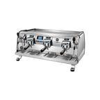 Victoria Arduino 388 Black Eagle Gravitech 3 Group — Black / With Easy Cream; consistent elevated view, square transparent image