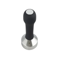 Crema Pro Coffee Tamper 58mm Black — Default Title; consistent elevated view, square transparent image