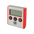 CREMA PRO Digital LCD Timer — Default Title; consistent elevated view, square transparent image