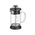 Timemore French Press 3.0 Dual mesh - 600ml — Default Title; consistent elevated view, square transparent image