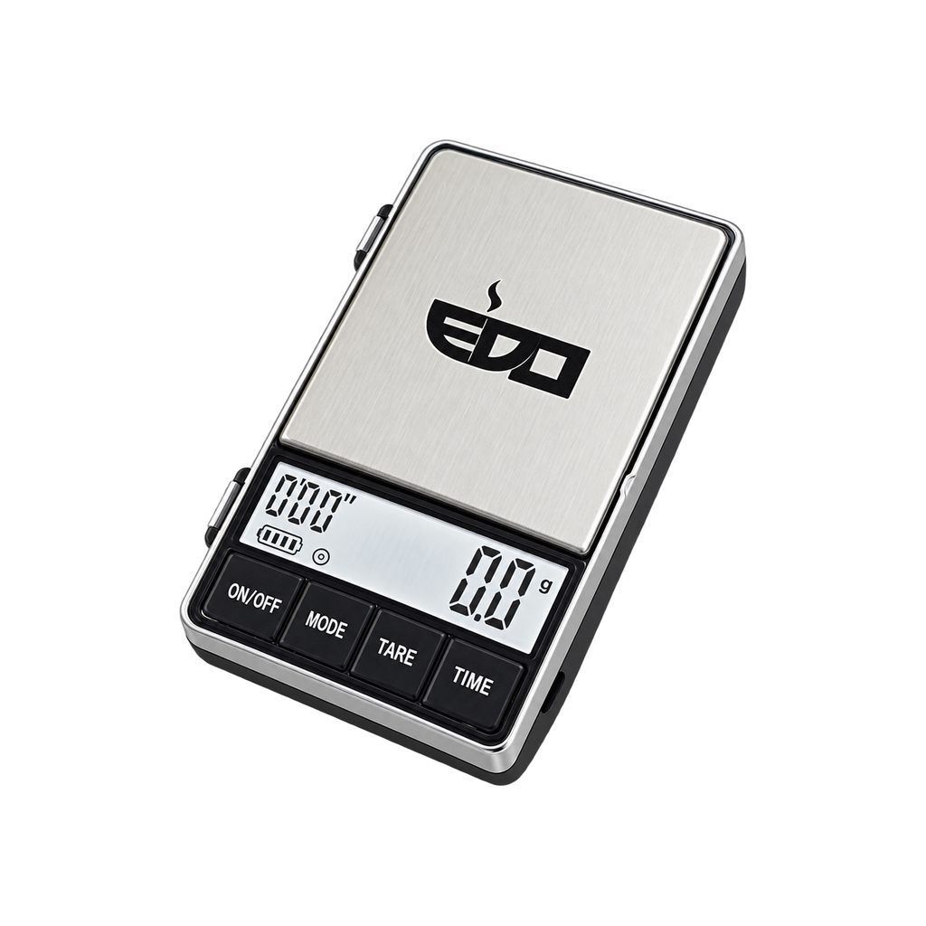Edo Pocket Scale — Default Title; consistent elevated view, square transparent image