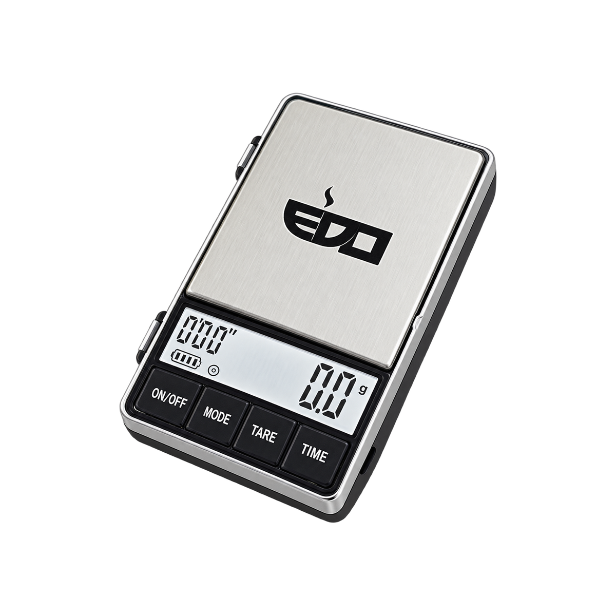 Edo Pocket Scale — Default Title; consistent elevated view, square transparent image