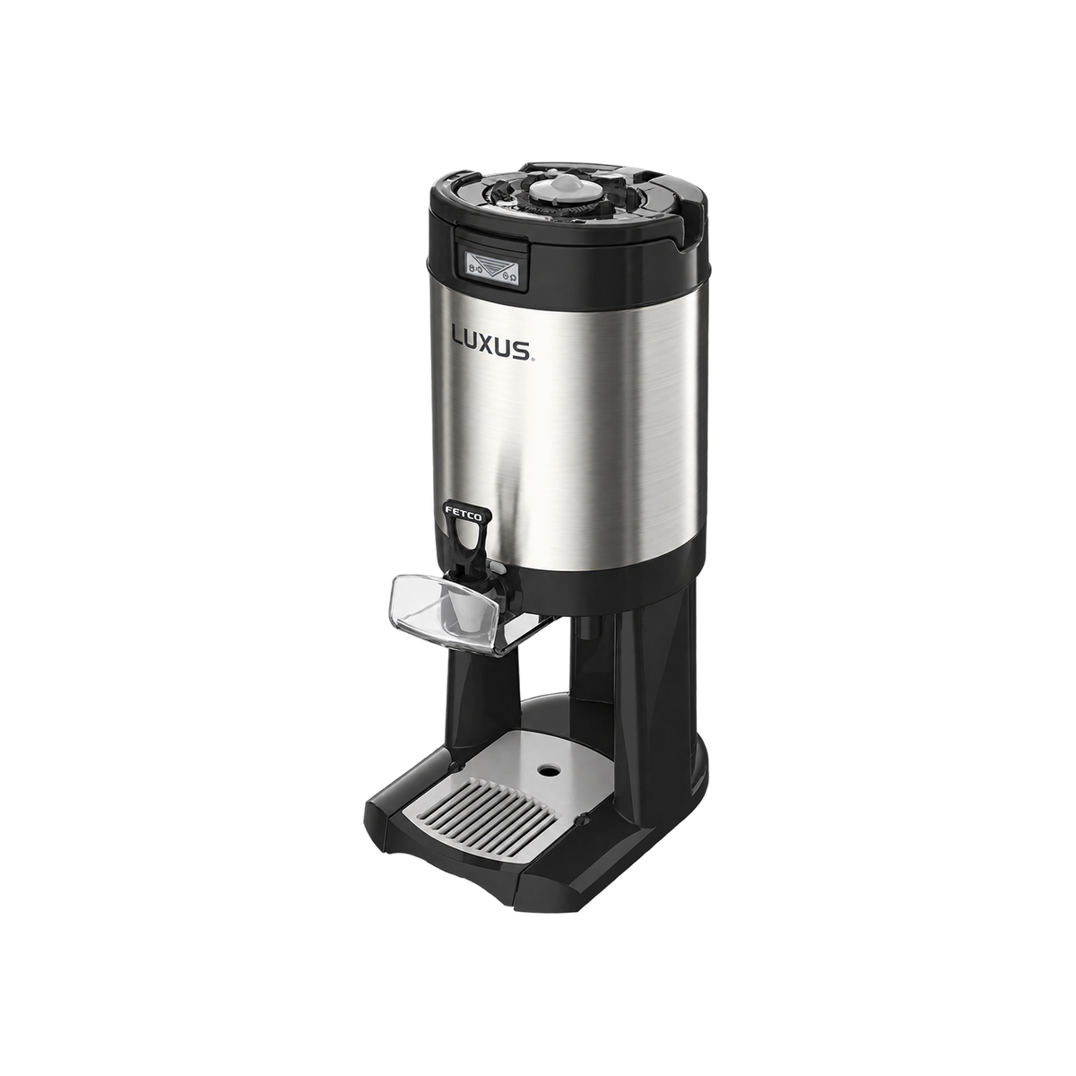 FETCO THERMAL DISPENSER (D449) — Default Title; consistent elevated view, square transparent image