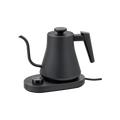 Flair Cafe Kettle 800ML Black — ; consistent elevated view, square transparent image