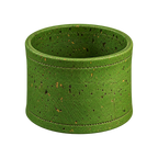 Graycano Cork Sleeve for Graycano Dripper — Jungle; consistent elevated view, square transparent image