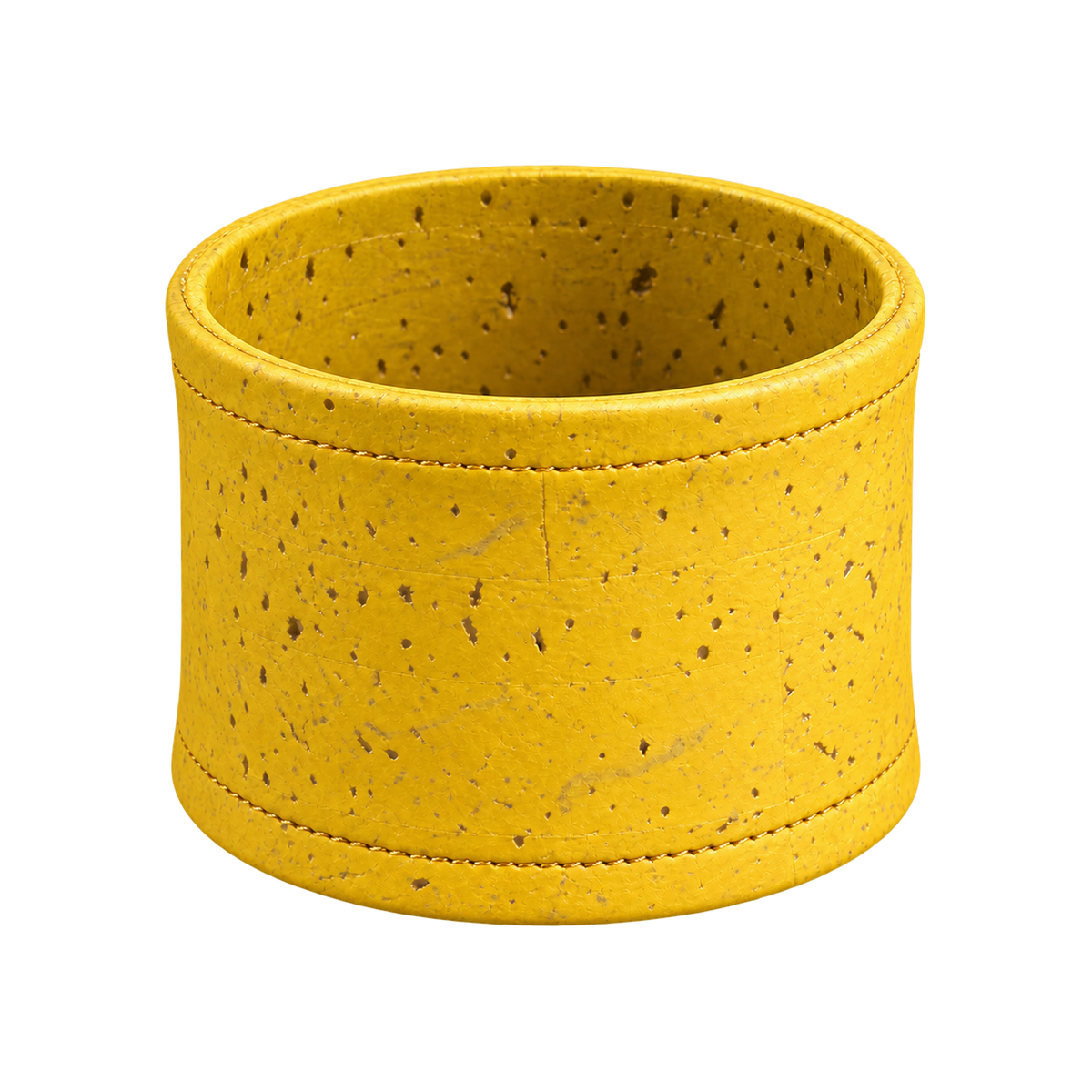 Graycano Cork Sleeve for Graycano Dripper — Stardust; consistent elevated view, square transparent image