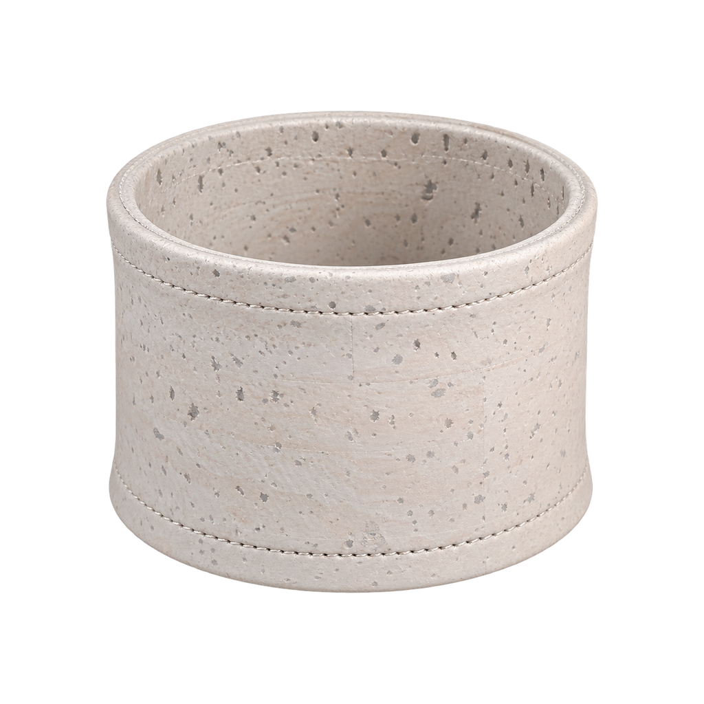 Graycano Cork Sleeve for Graycano Dripper — Blizard; consistent elevated view, square transparent image