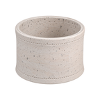 Graycano Cork Sleeve for Graycano Dripper — Blizard; consistent elevated view, square transparent image