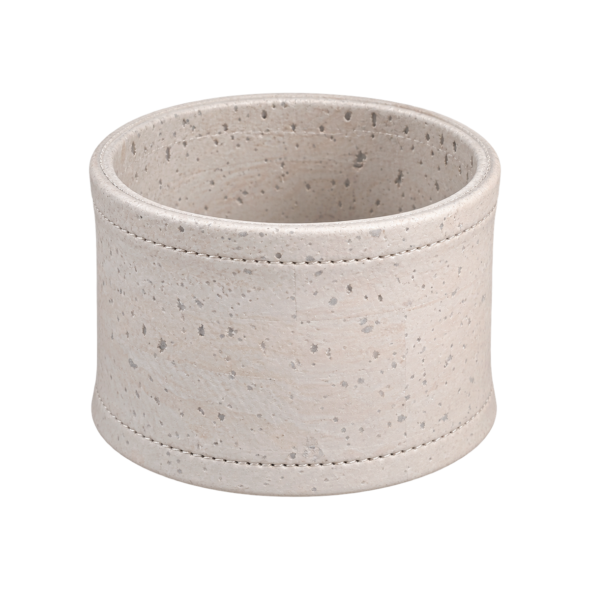 Graycano Cork Sleeve for Graycano Dripper — Blizard; consistent elevated view, square transparent image
