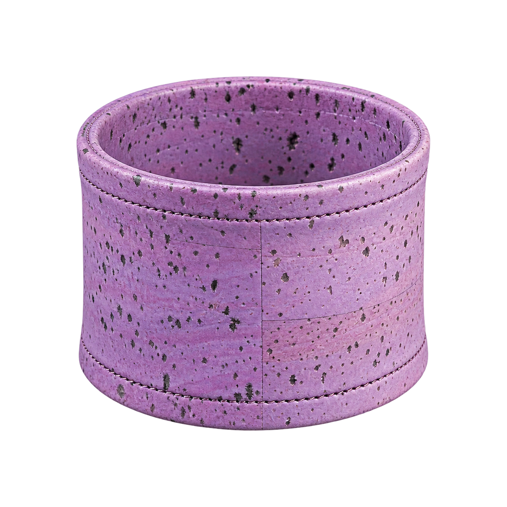 Graycano Cork Sleeve for Graycano Dripper — Galaxy; consistent elevated view, square transparent image
