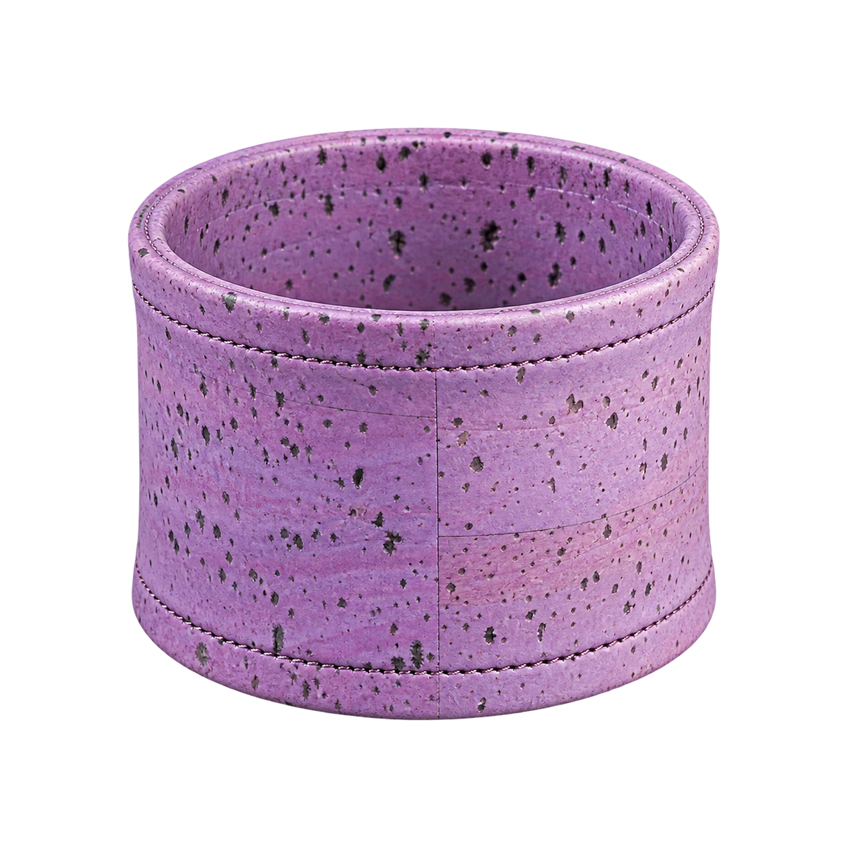Graycano Cork Sleeve for Graycano Dripper — Galaxy; consistent elevated view, square transparent image