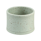 Graycano Cork Sleeve for Graycano Dripper — Mint; consistent elevated view, square transparent image