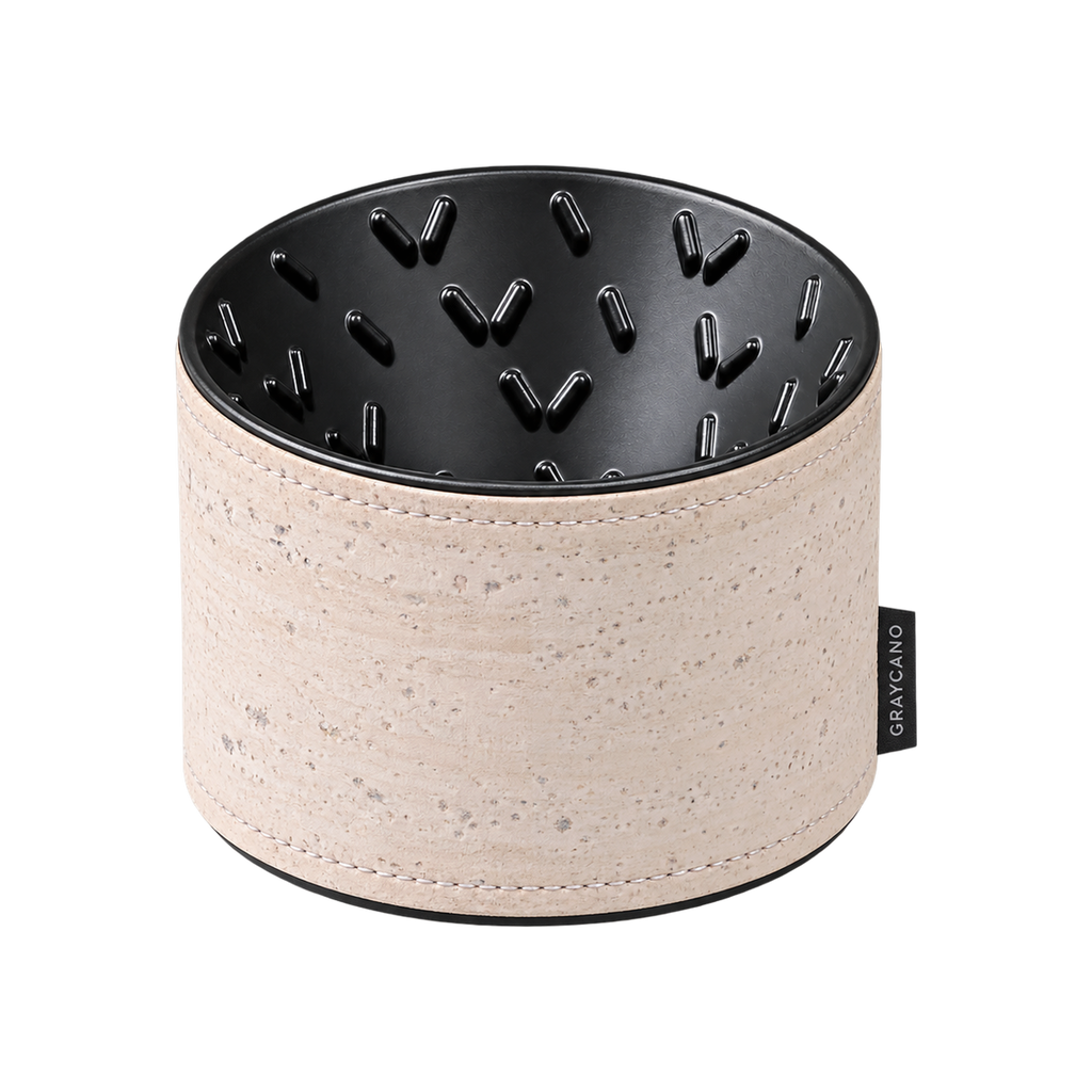 Graycano Dripper — Blizard; consistent elevated view, square transparent image