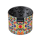 Graycano Dripper — Golestan; consistent elevated view, square transparent image