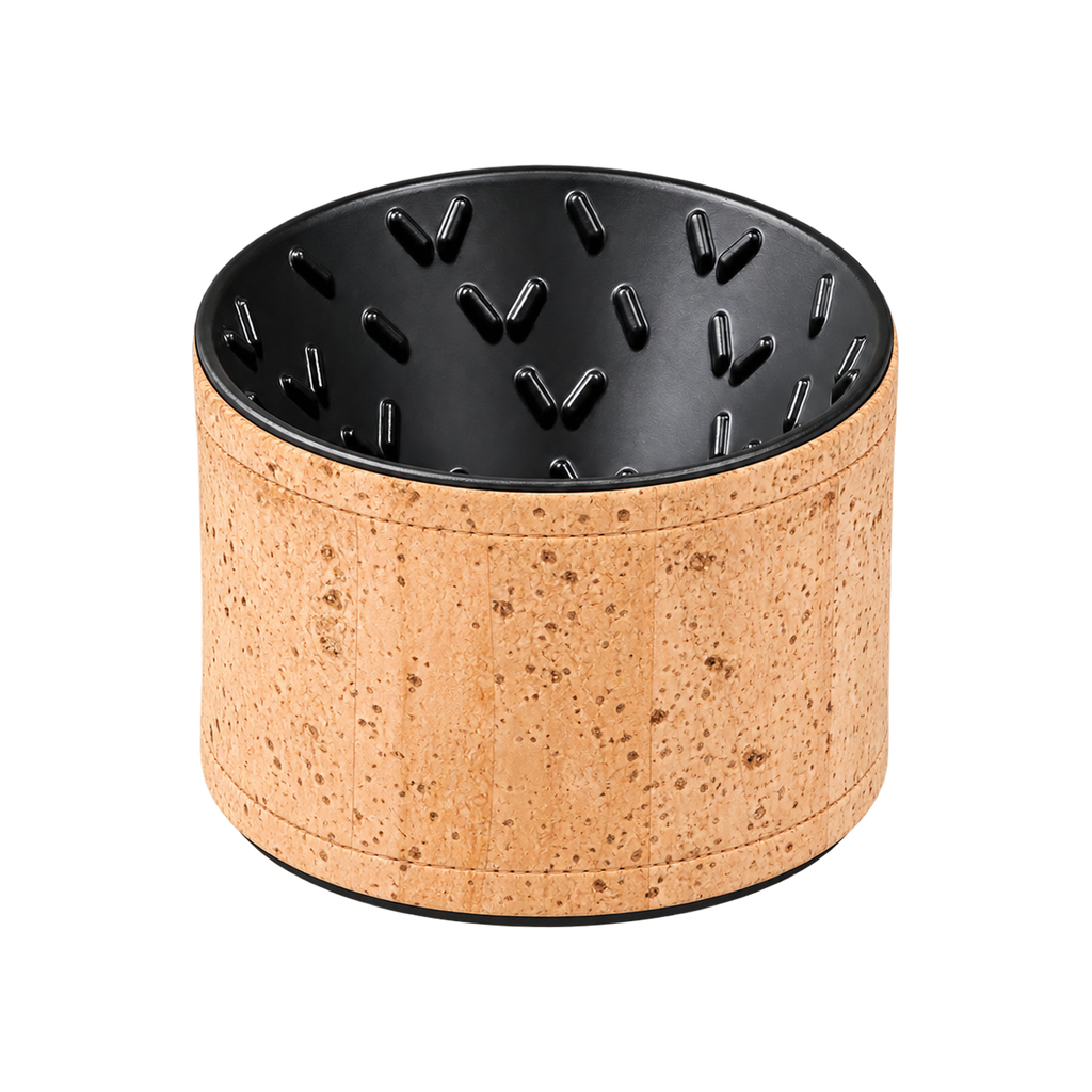 Graycano Dripper — Raw; consistent elevated view, square transparent image