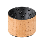 Graycano Dripper — Raw; consistent elevated view, square transparent image