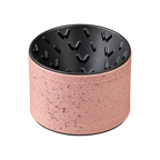 Graycano Dripper — Rose Gold; consistent elevated view, square transparent image