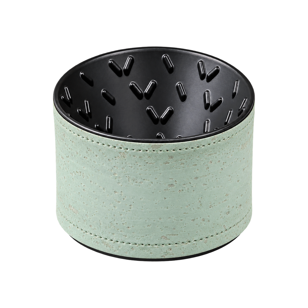 Graycano Dripper — Mint; consistent elevated view, square transparent image