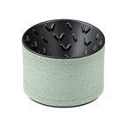 Graycano Dripper — Mint; consistent elevated view, square transparent image