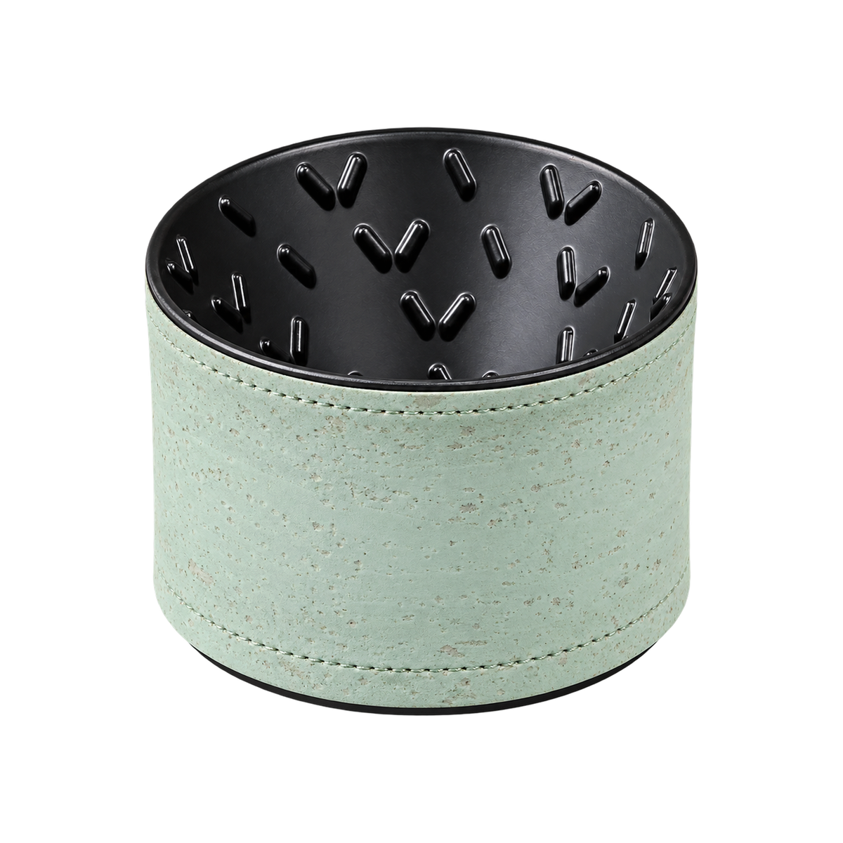 Graycano Dripper — Mint; consistent elevated view, square transparent image