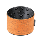 Graycano Dripper — Peach; consistent elevated view, square transparent image