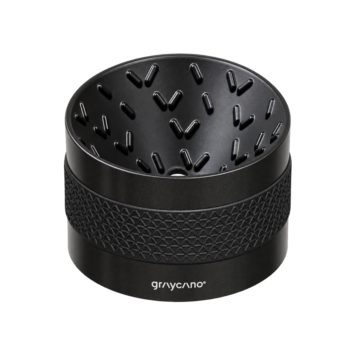 Graycano Dripper S — ; consistent elevated view, square transparent image