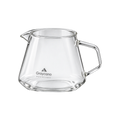 Graycano Pourcano Coffee Server — ; consistent elevated view, square transparent image
