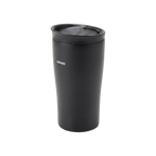 Hario Insulated Tumbler with Lid 300 — ; consistent elevated view, square transparent image