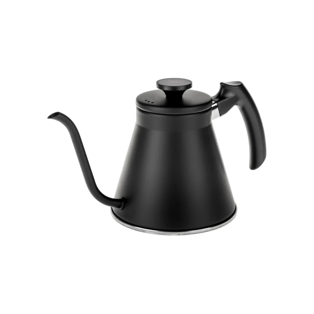 Hario V60 Drip Kettle Fit — Standard; consistent elevated view, square transparent image