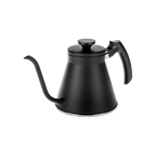Hario V60 Drip Kettle Fit — Standard; consistent elevated view, square transparent image