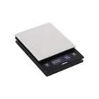 Hario V60 Metal Drip Scale — Default Title; consistent elevated view, square transparent image