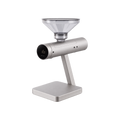 Acaia Orion Bean Doser — Default Title; consistent elevated angle, square transparent image