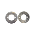 Helfezi Swiss 80 mm Alinox Coated Burr Set — Default Title; consistent elevated view, square transparent image