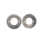 Helfezi Swiss 80 mm Alinox Coated Burr Set — Default Title; consistent elevated view, square transparent image