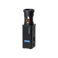 Kaffelogic Nano 7 Coffee Roaster — ; consistent elevated view, square transparent image