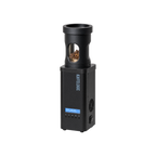 Kaffelogic Nano 7 Coffee Roaster — ; consistent elevated view, square transparent image