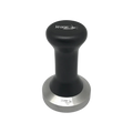 Krome Coffee Tamper 58.5mm – Precision Tool for Perfect Espresso Extraction — ; consistent elevated view, square transparent image