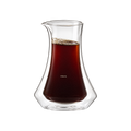 Kruve Evoke Carafe, 600ml — Standard; consistent elevated view, square transparent image