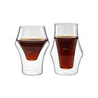 Kruve Excite & Inspire Glass Set — Standard; consistent elevated view, square transparent image