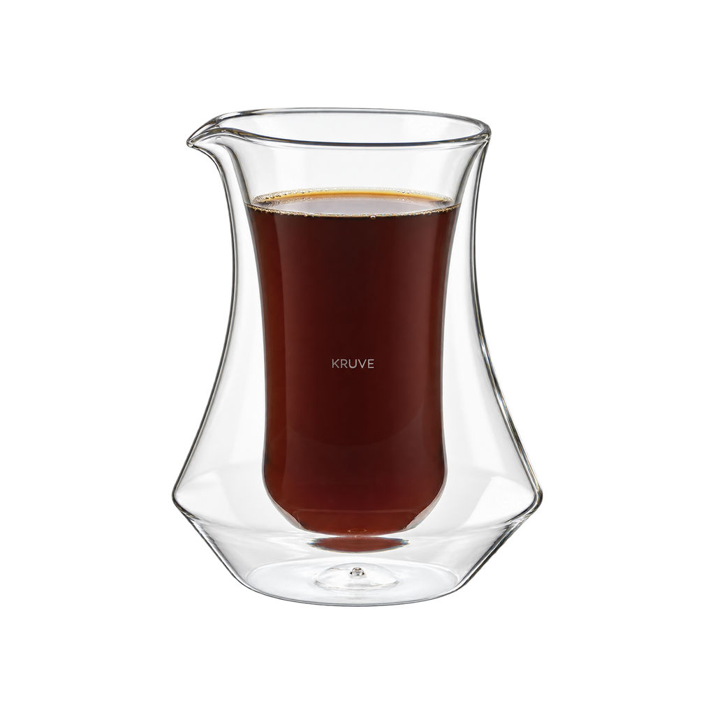 Kruve Pique Carafe, 300ml — Standard; consistent elevated view, square transparent image