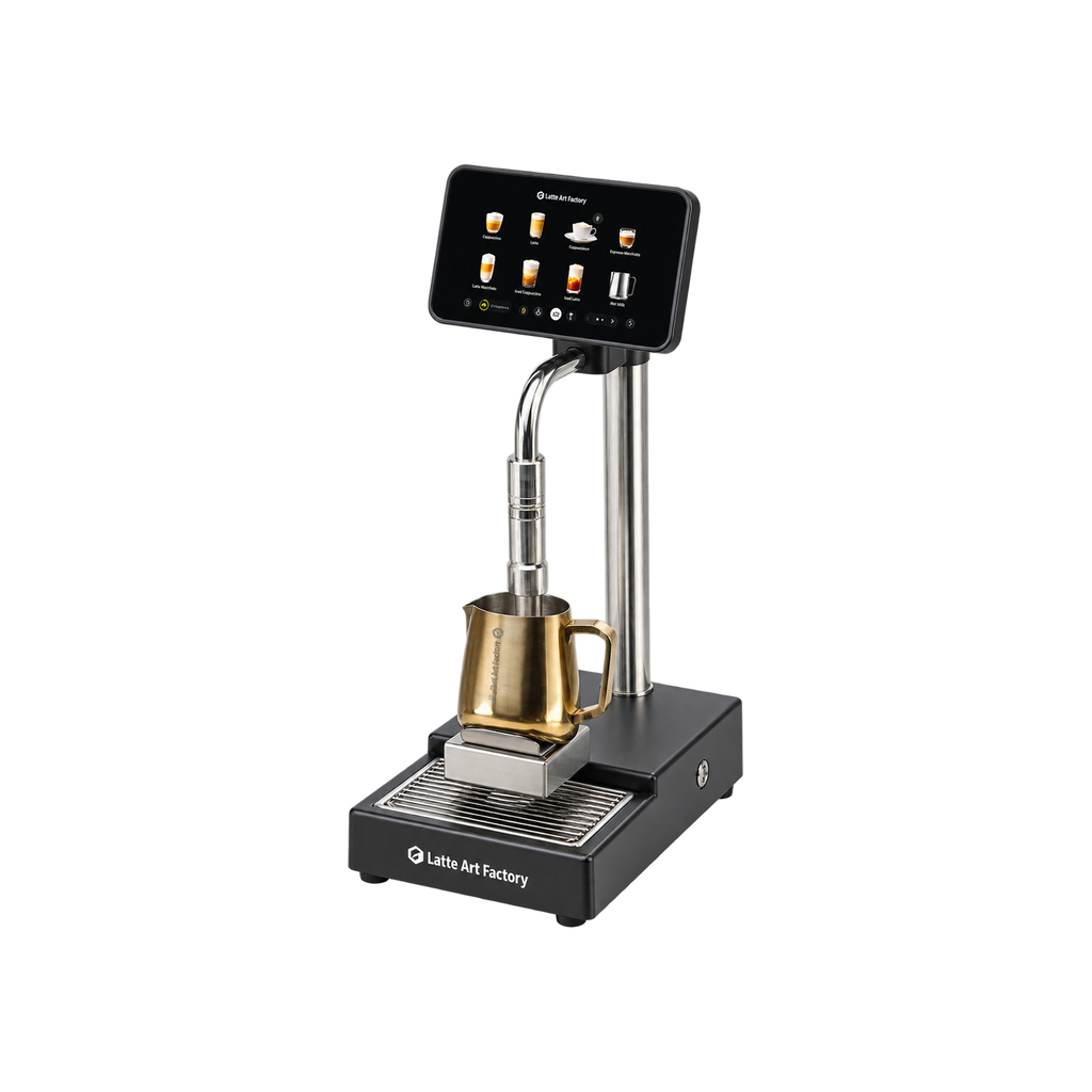 Latte Art Factory – Bar — Default Title; consistent elevated view, square transparent image