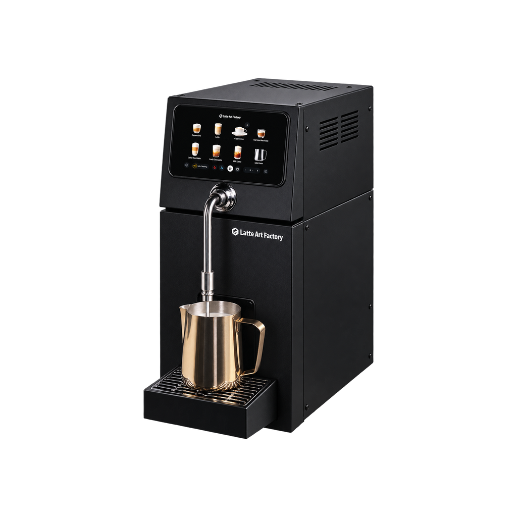 Latte Art Factory – Classic — Default Title; consistent elevated view, square transparent image