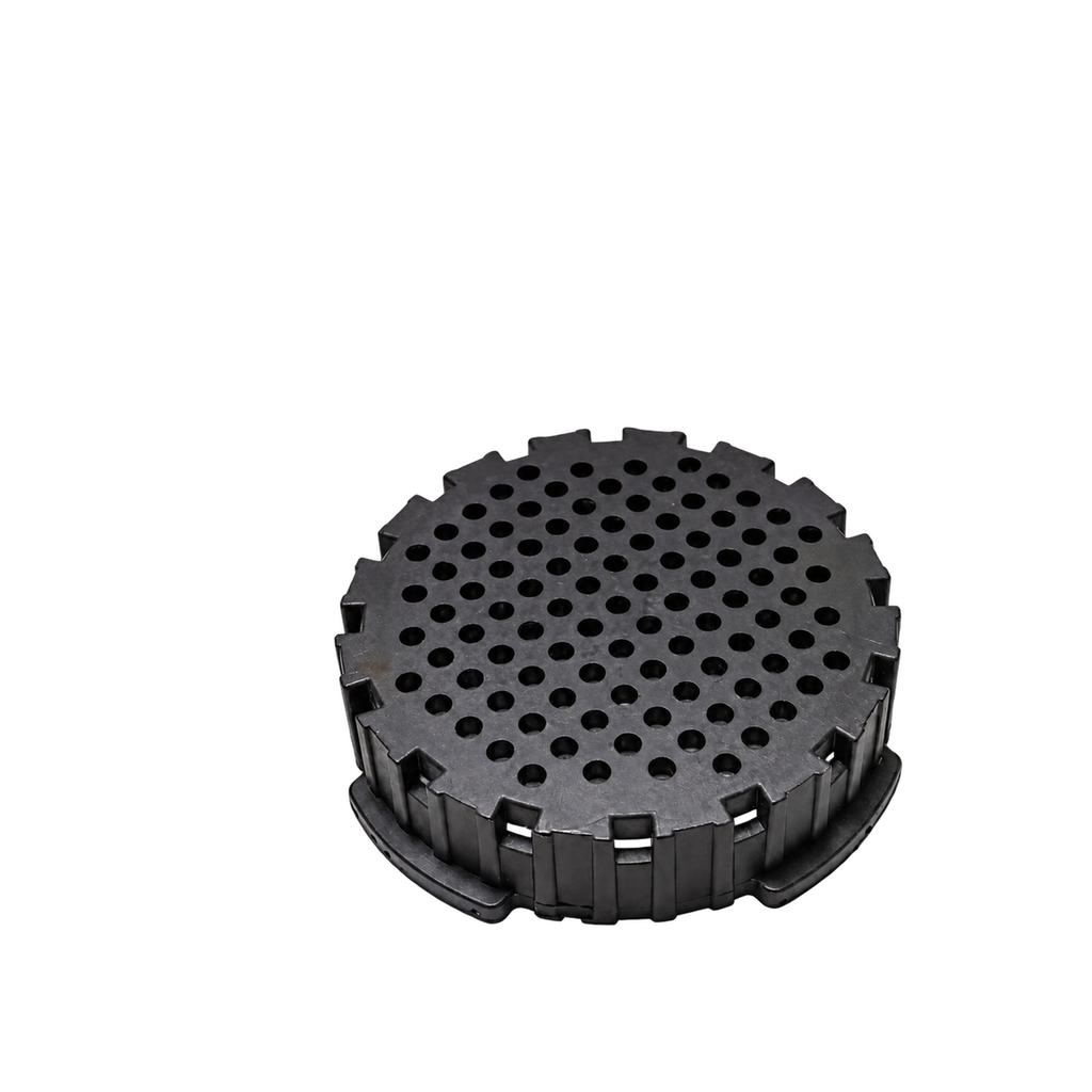 AeroPress Replacement Filter Cap — Default Title; consistent elevated view, square transparent image