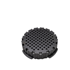 AeroPress Replacement Filter Cap — Default Title; consistent elevated view, square transparent image