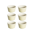 Loveramics - Mikael Jasin Tasting Cup, 200ml 6pcs — Taupe; consistent elevated view, square transparent image