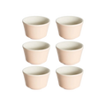 Loveramics - Mikael Jasin Tasting Cup, 200ml 6pcs — Pink; consistent elevated view, square transparent image