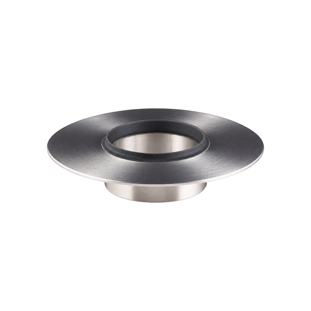 Loveramics Brewers Dripper Stand — Metallic; consistent elevated view, square transparent image