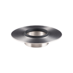 Loveramics Brewers Dripper Stand — Metallic; consistent elevated view, square transparent image