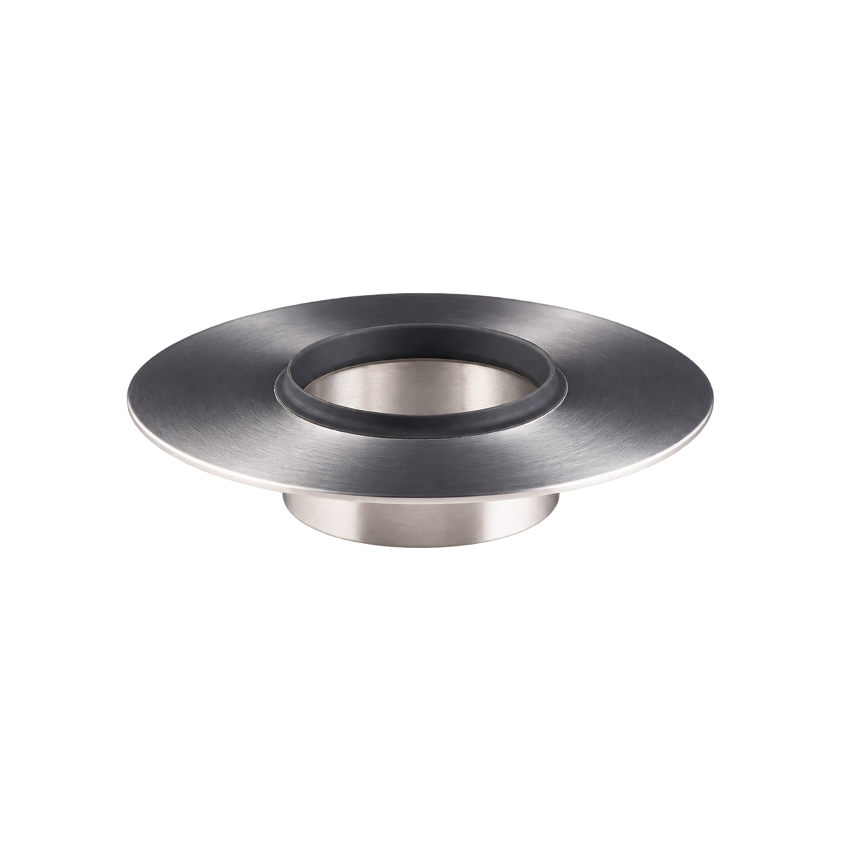 Loveramics Brewers Dripper Stand — Metallic; consistent elevated view, square transparent image