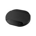 Mahlkonig Sync Scale — Black; consistent elevated view, square transparent image
